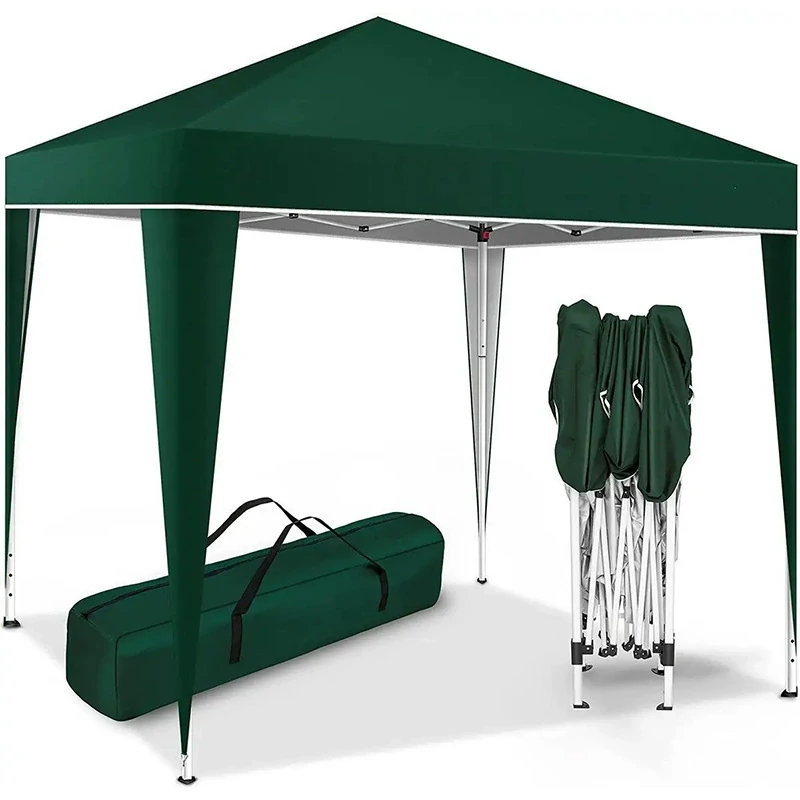 Beach Umbrella 4 Point Folding Tent 041