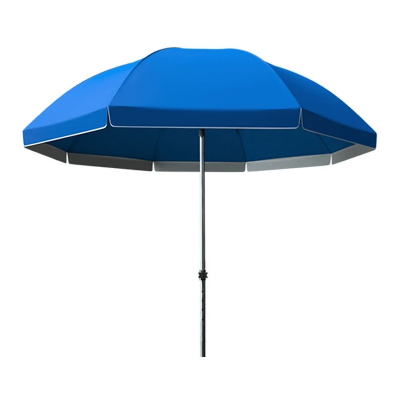 Beach Umbrella Custom Logo 482