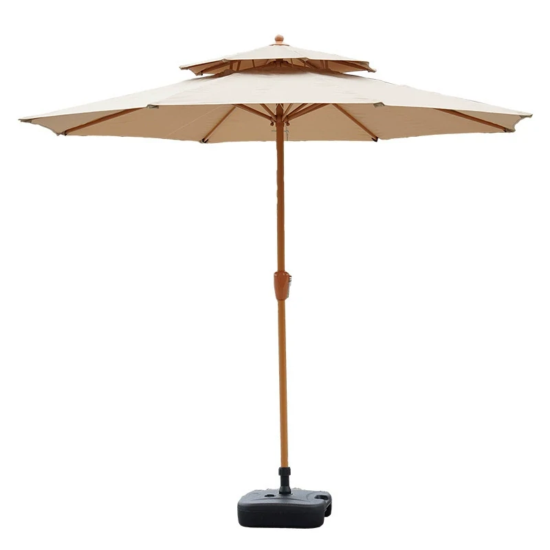 Beach Umbrella Garden 008