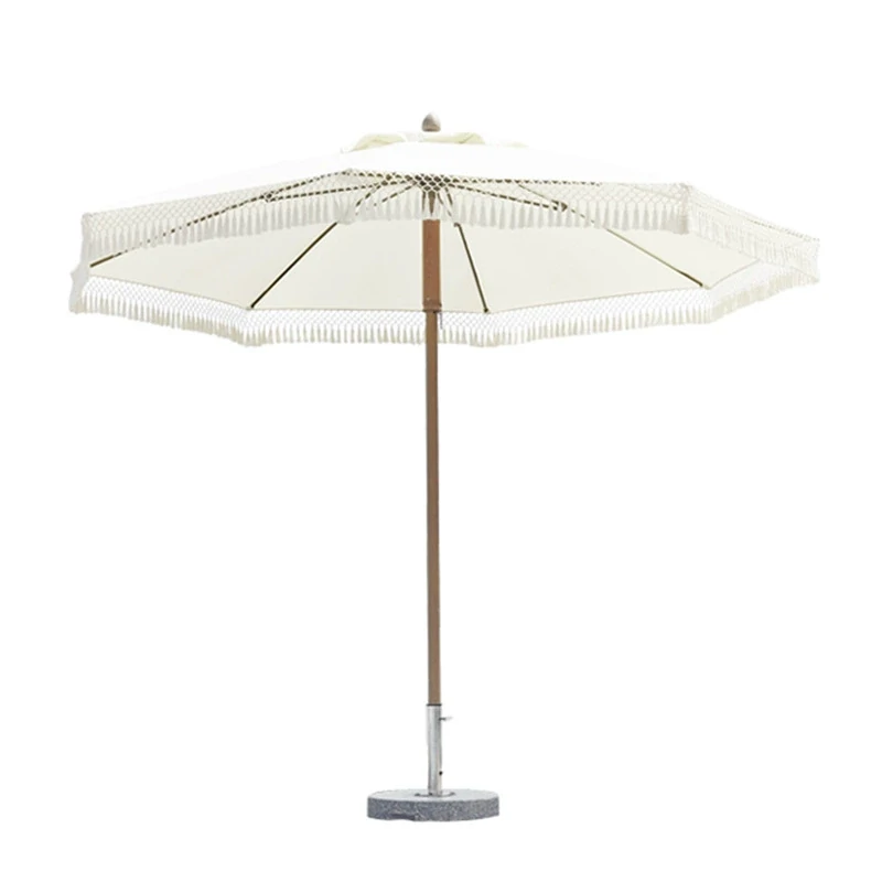 Beach Umbrella Garden 067