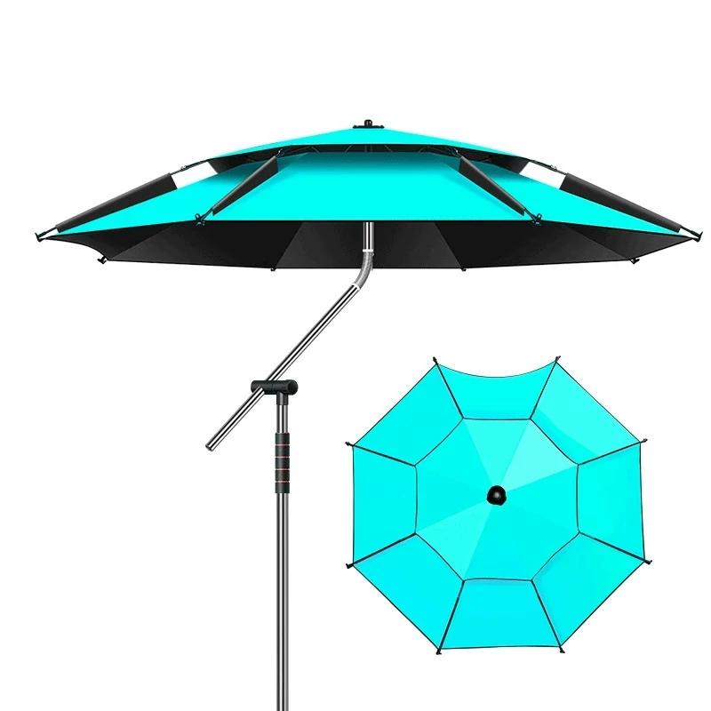 Beach Umbrella Heavy Duty 104