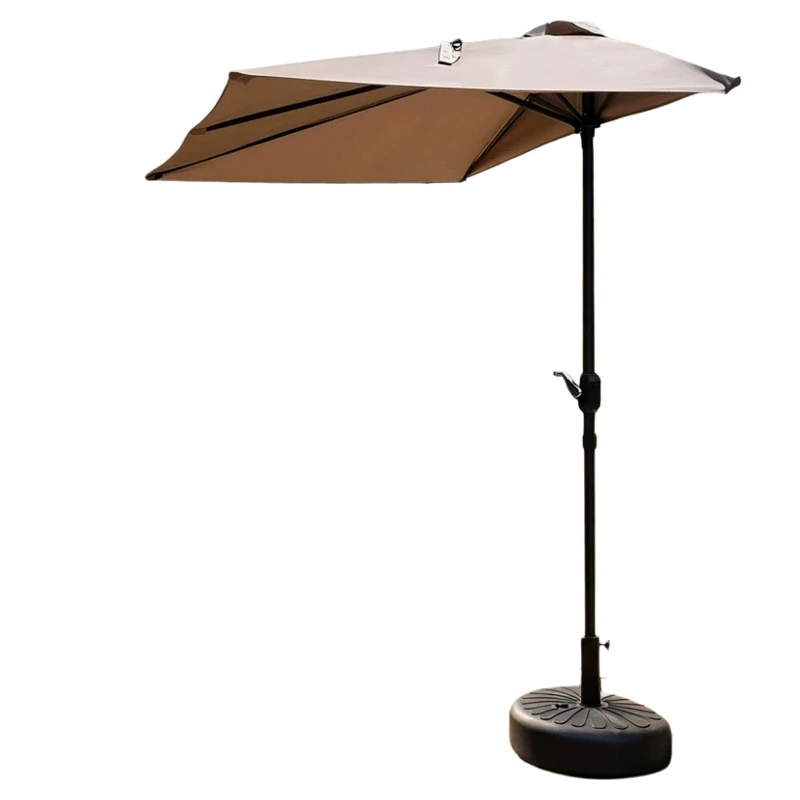 Beach Umbrella Heavy Duty UV Outdoor 492