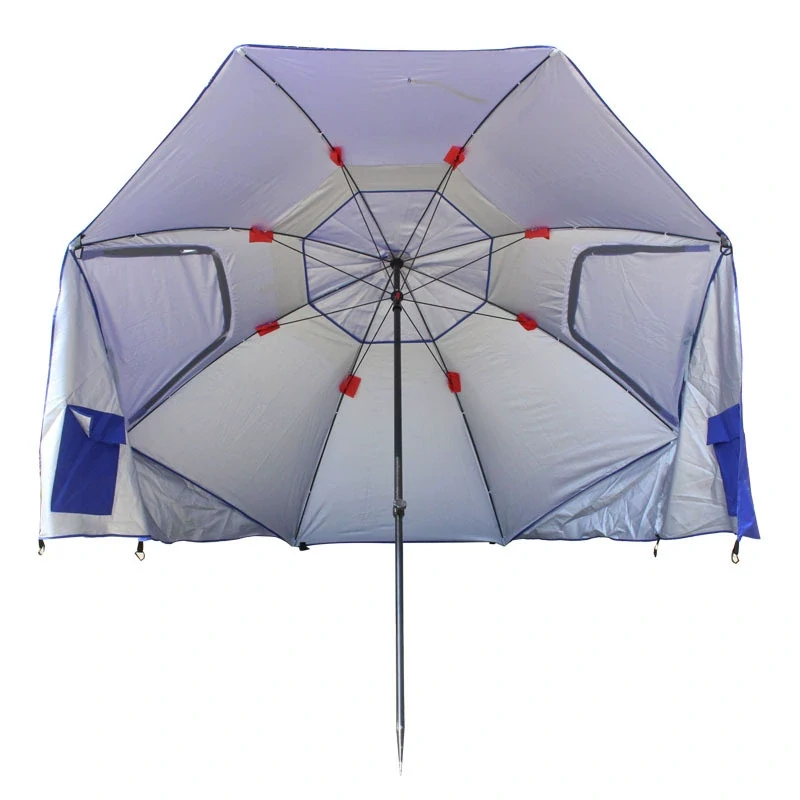 Beach Umbrella UV Heavy Duty 273