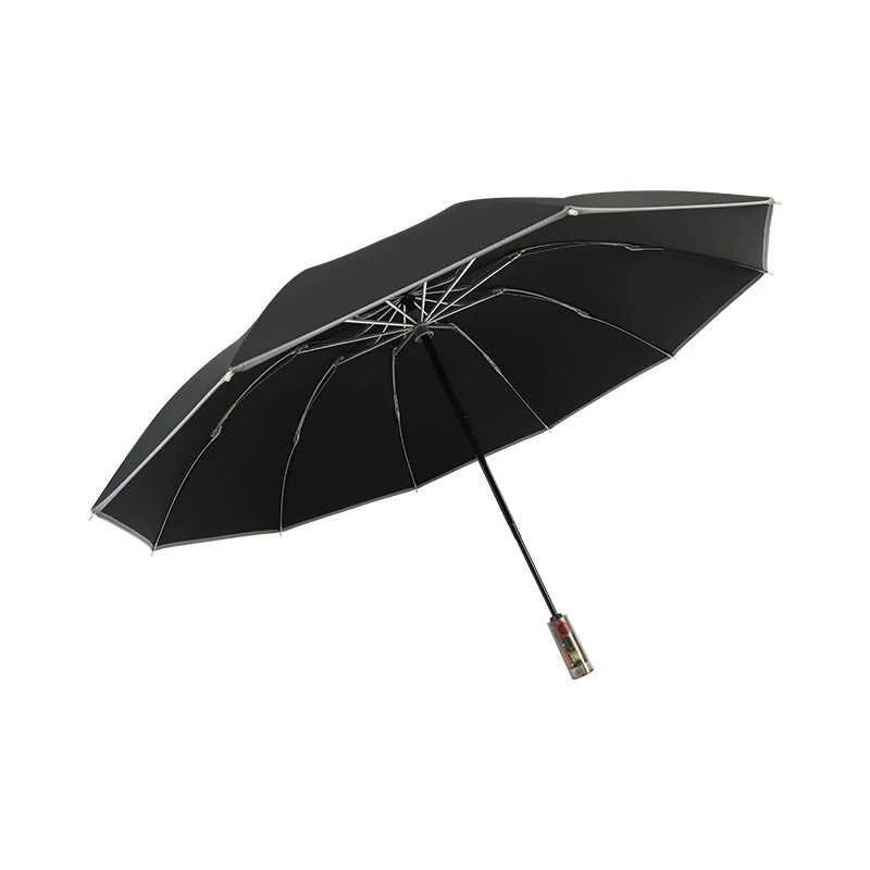 Folding Umbrella Auto Inverted 266