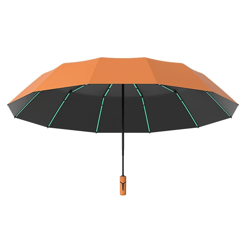 Folding Umbrella Auto Inverted UV Heavy Duty 1010