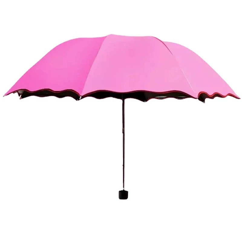 Folding Umbrella Blooming UV 344