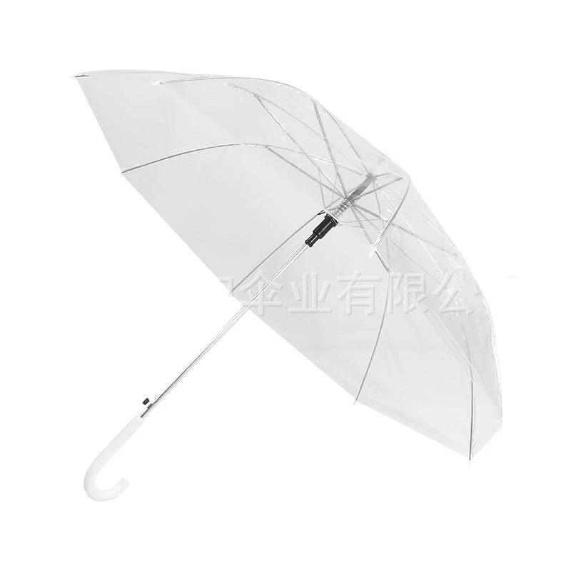 Folding Umbrella Clear UV Portable Custom Logo 682