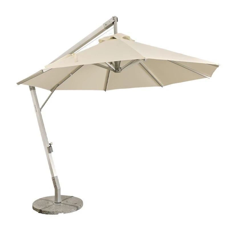 Garden Umbrella Aluminum Roman Cantilever Outdoor 249