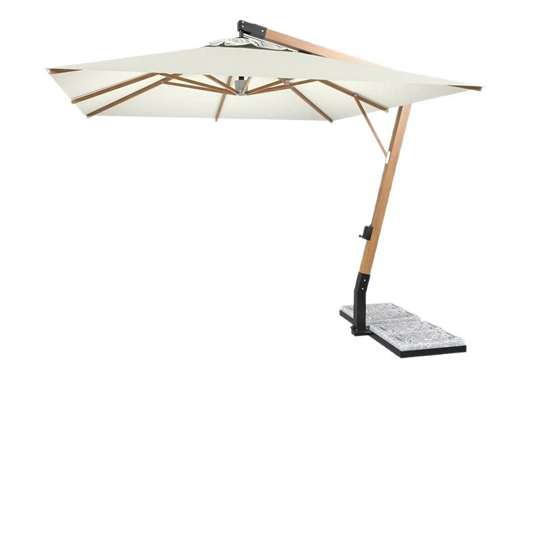 Garden Umbrella Aluminum Roman Windproof UV 322