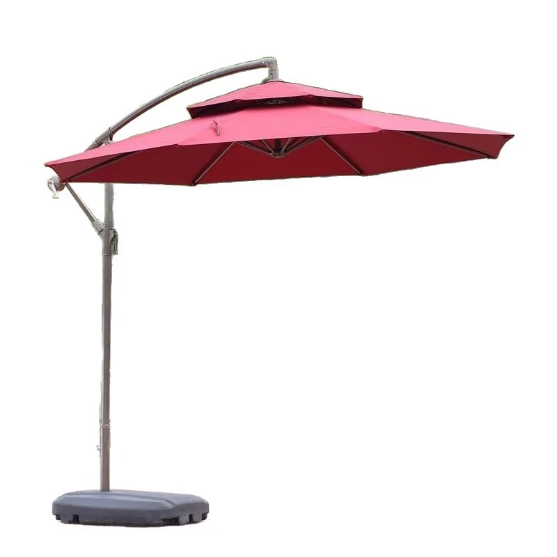 Garden Umbrella Banana Roman 105