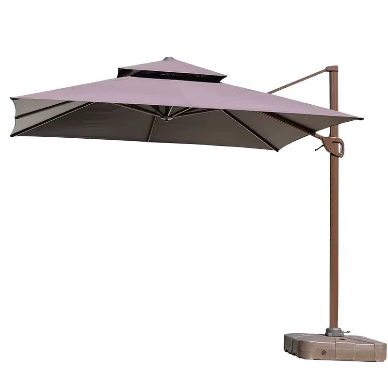Garden Umbrella Cantilever Large Outdoor Patio 313