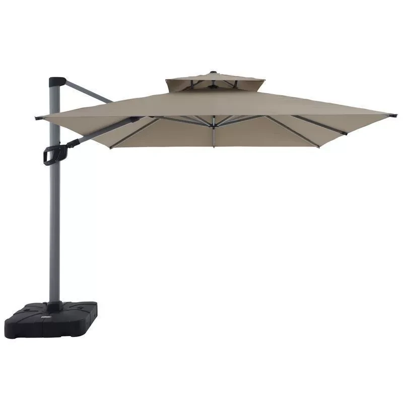 Garden Umbrella Cantilever Outdoor Patio 269