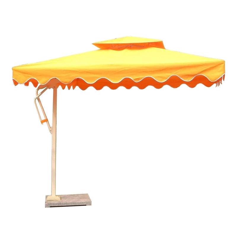 Garden Umbrella Cantilever Security Outdoor 330