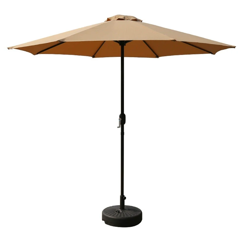Garden Umbrella Cantilever Sunshade Outdoor 229
