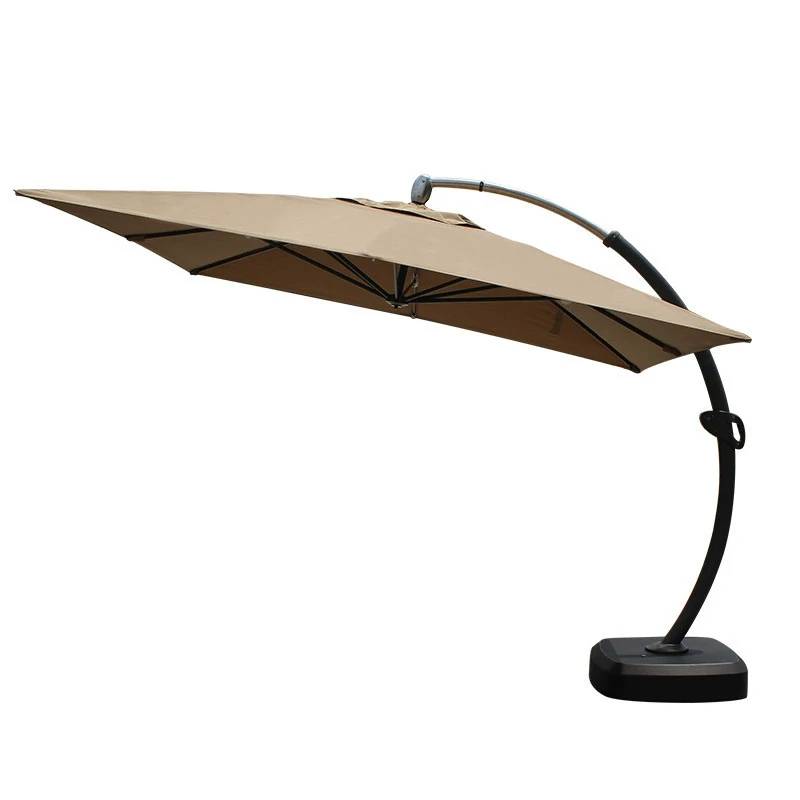 Garden Umbrella Center Pole Cantilever Patio 304