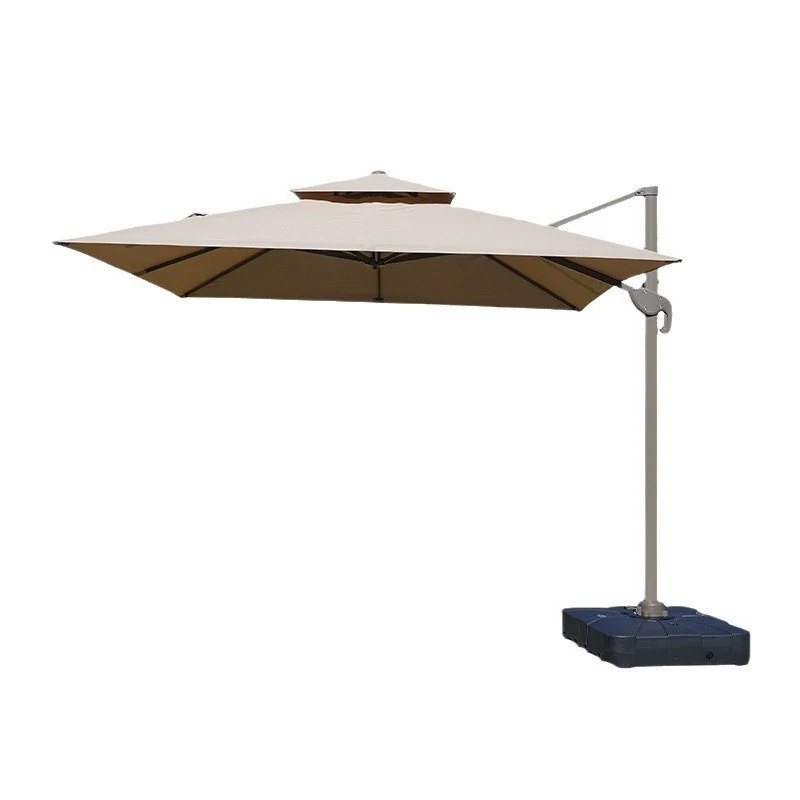 Garden Umbrella Roman 013