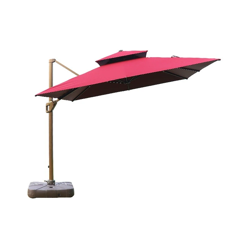 Garden Umbrella Roman 306