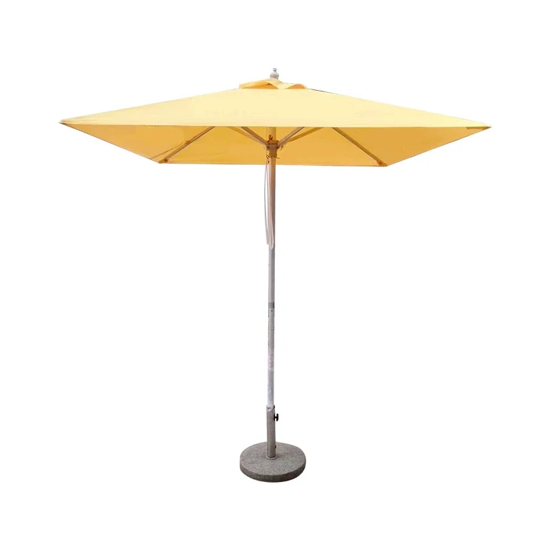 Garden Umbrella Roman 4 Rib 020