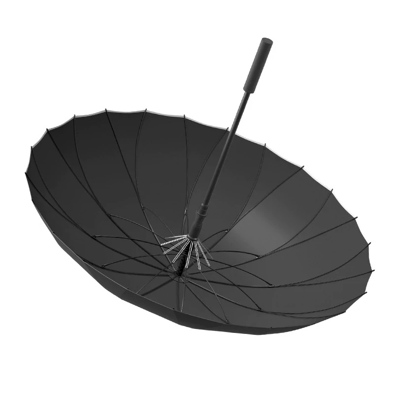 Golf Umbrella 24 Rib Double Layer Heavy Duty Rain Custom Logo 246