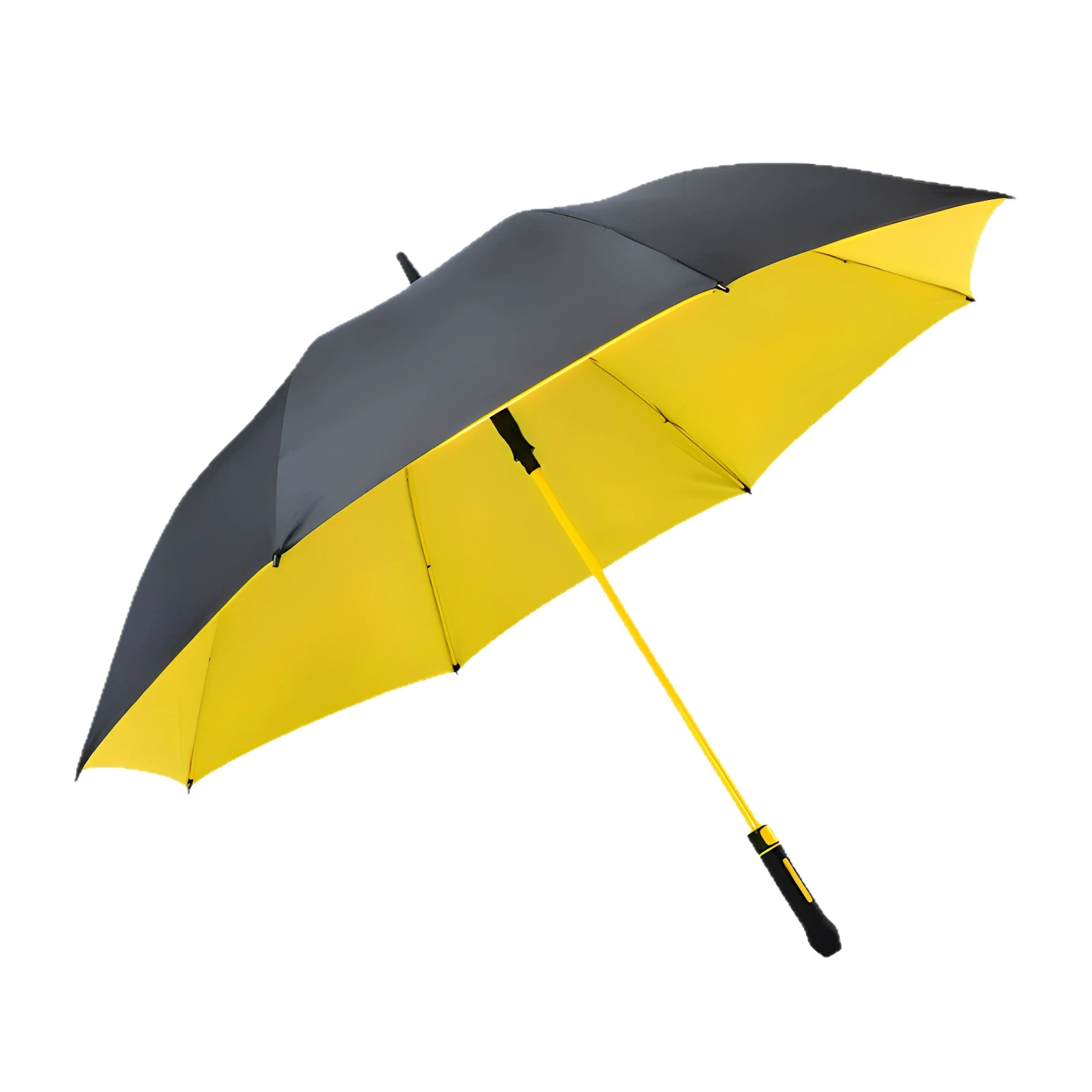 Golf Umbrella 30 Inch Double Layer Auto Heavy Duty Custom Logo 1057