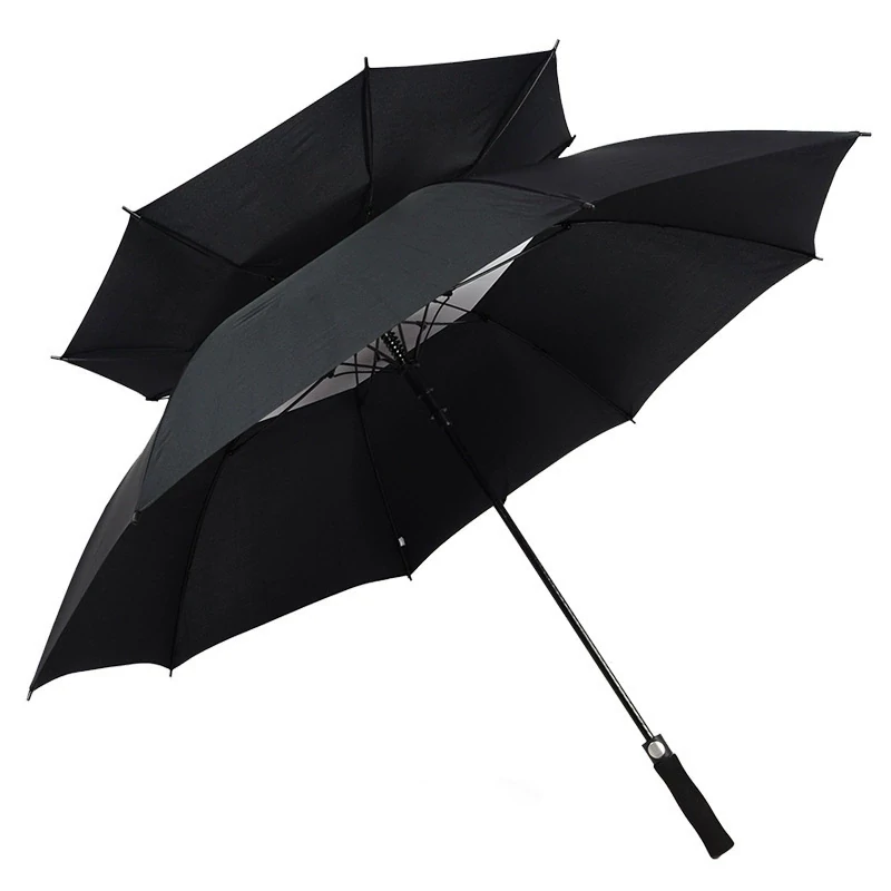 Golf Umbrella 30 Inch Double Layer Custom Logo 294