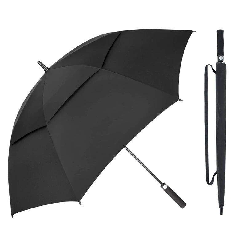 Golf Umbrella Auto Double Layer Extra Large 359
