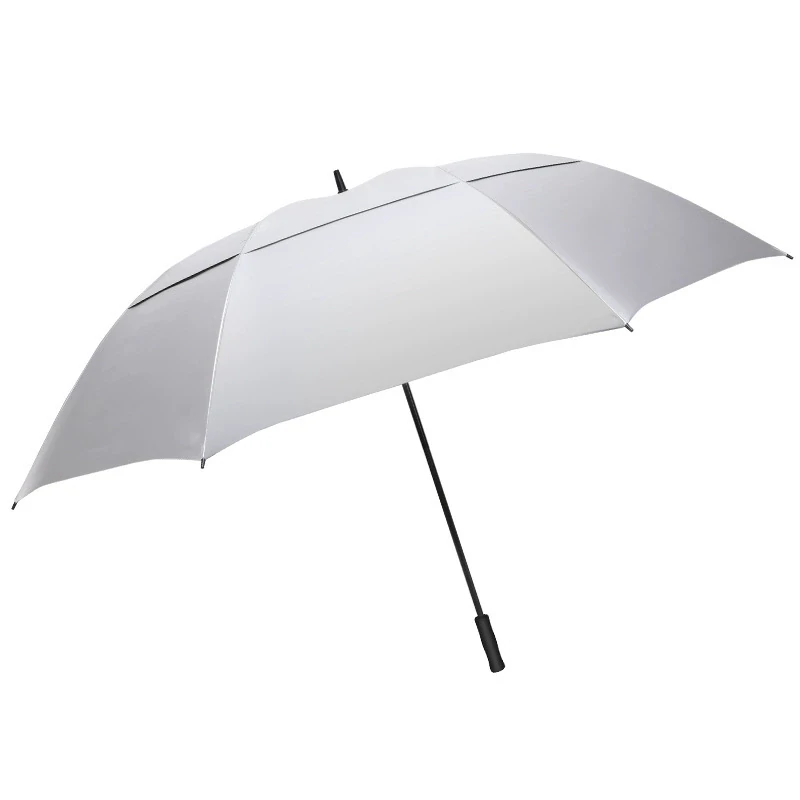 Golf Umbrella Auto UV Double Layer 587
