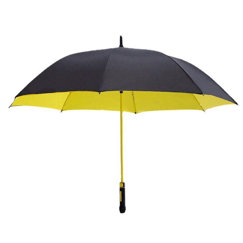 Golf Umbrella Double Layer Auto Heavy Duty 076