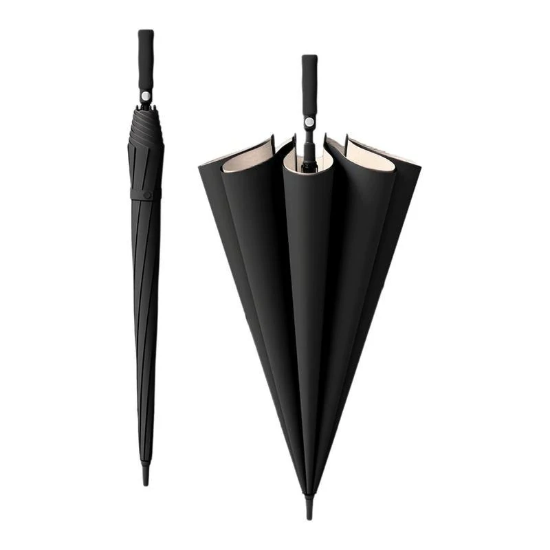 Golf Umbrella Double Layer Auto Heavy Duty 125