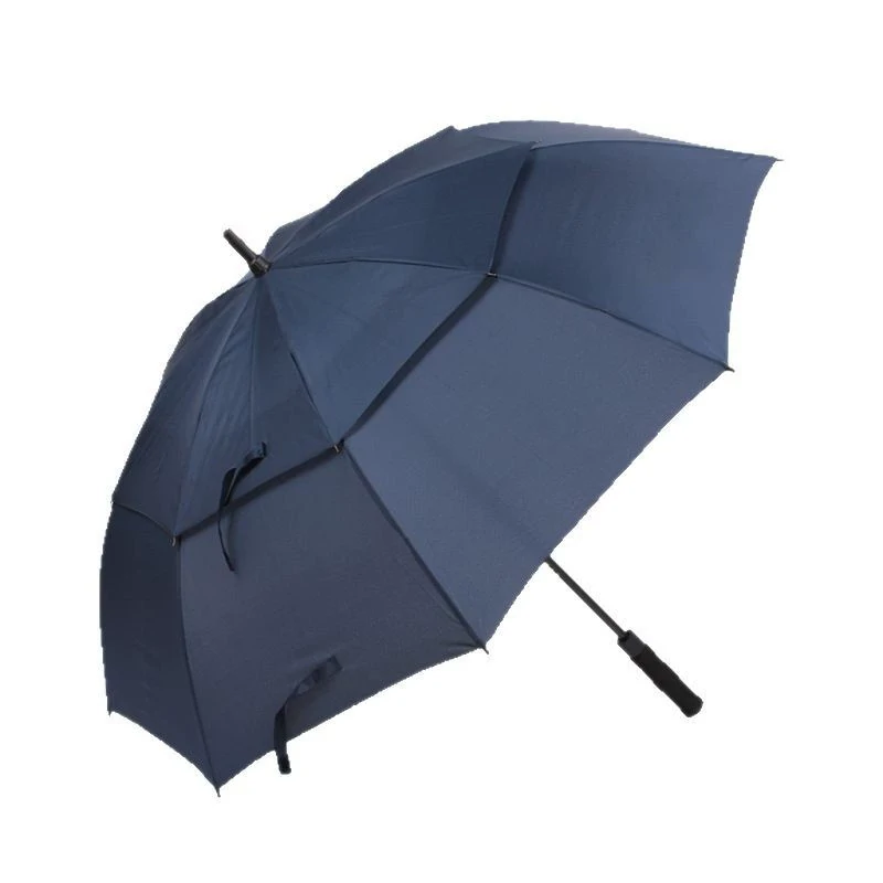 Golf Umbrella Double Layer Auto Heavy Duty 234