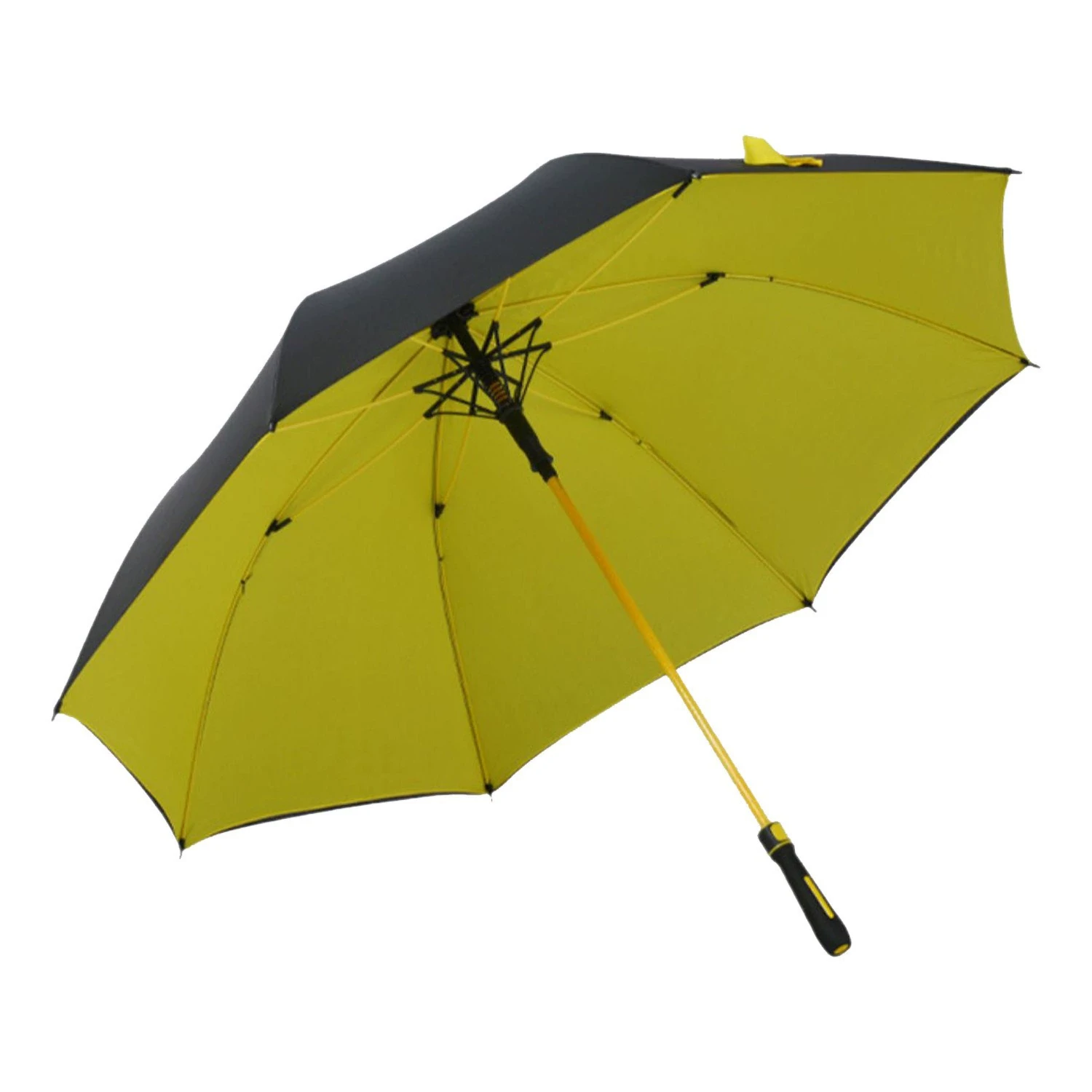 Golf Umbrella Double Layer Heavy Duty Auto 590