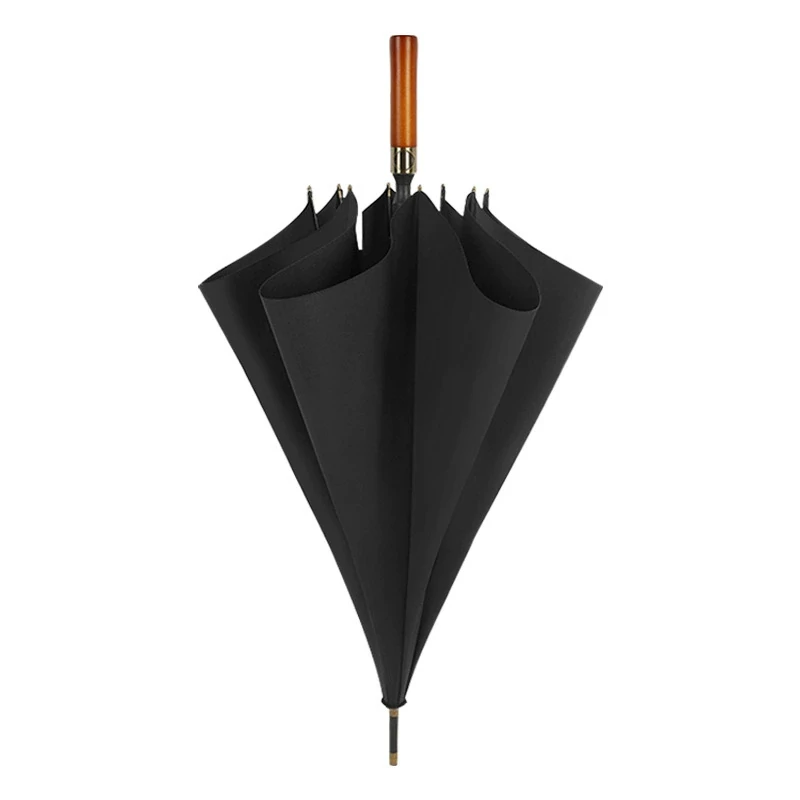 Golf Umbrella Double Layer Heavy Duty Custom Logo 013