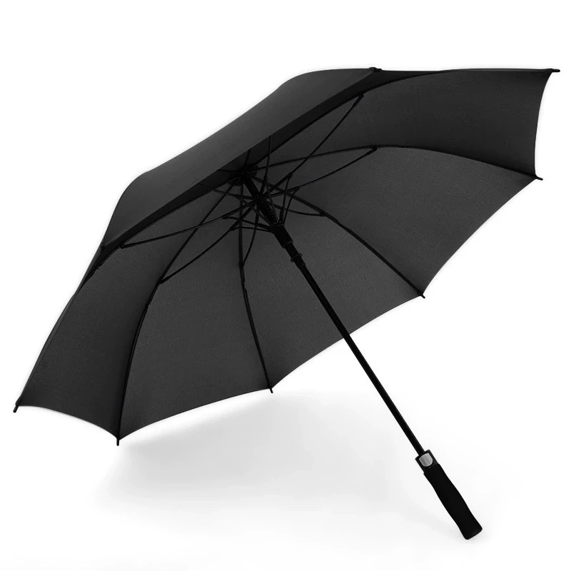 Golf Umbrella Double Layer Heavy Duty Custom Logo 893