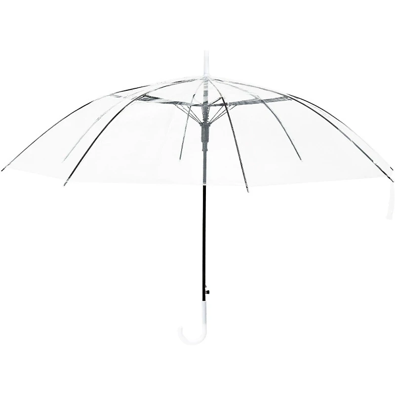 Straight Umbrella Clear 307