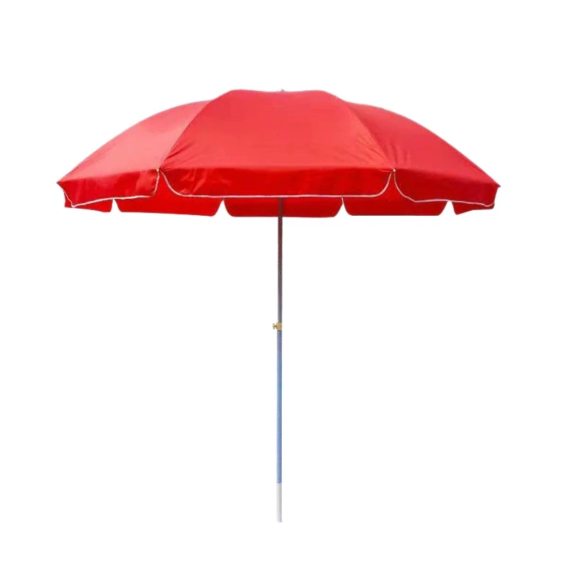 Beach Umbrella Custom-Logo UV 367
