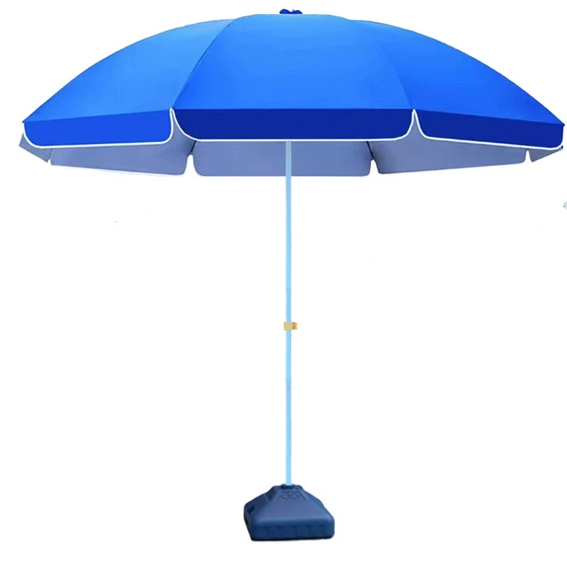 Beach Umbrella Heavy-Duty Custom-Logo 337